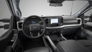 2026 Ford Super Duty® Internal Image 2